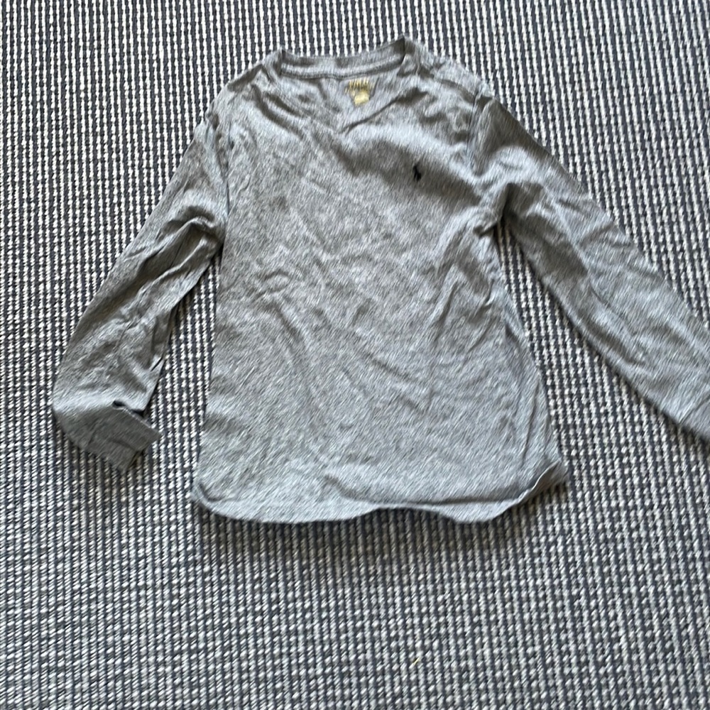 Gray shirt polo Ralph Lauren